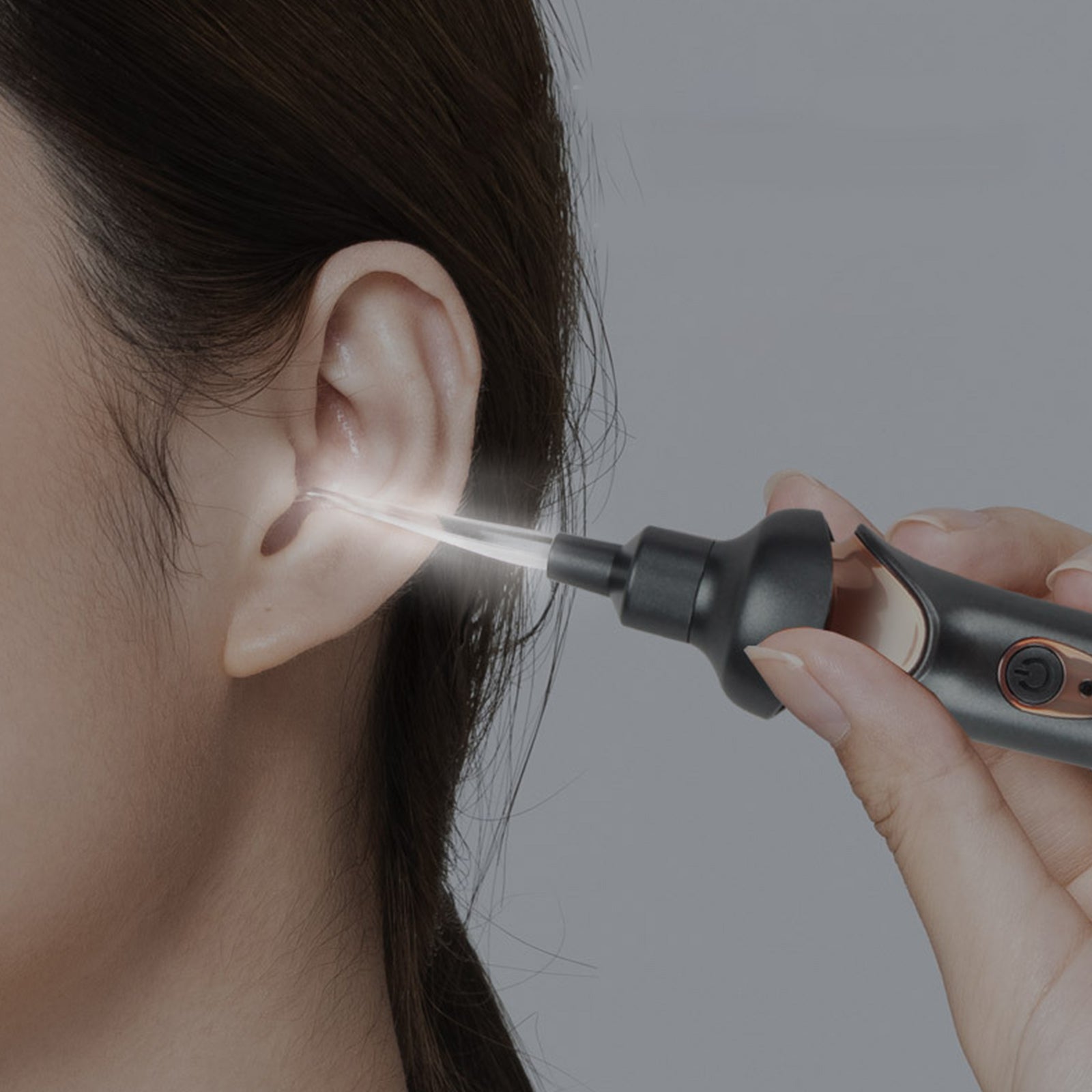 Limpador Automático de Cera de Ouvido Recarregável – Últimas Unidades! Frete Grátis (Oferta Acabando!)