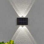 Luminária Arandela Led Solar Externa Impermeavel - SunBright