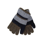 Luva Infantil Masculina de Lã para Inverno