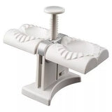 Máquina de Fazer Pastel Rápido com Bordas Perfeitas