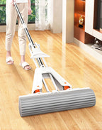 Mop de Limpeza Mágico - CleanMax