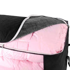 Kit 4 Organizadores Multiuso de Grande Capacidade Dobrável