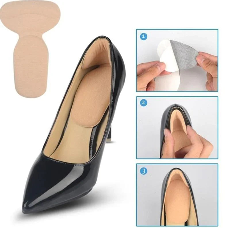 Palmilha Analgésica de Calcanhar Ortopédico - SoleComfort