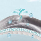 Palmilha Ortopédica Massageadora 4D - OrthoRelax