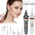 Limpador Automático de Cera de Ouvido Recarregável – Últimas Unidades! Frete Grátis (Oferta Acabando!)