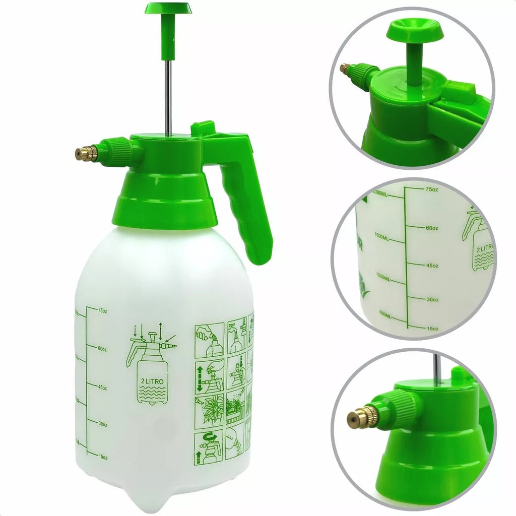 Pulverizador Manual de Compressão para Jardim