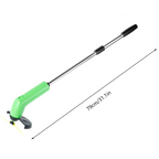 Roçadeira Potente para Limpeza Instantânea em Qualquer Superfície