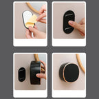 Saboneteira Automática Recarregável com Sensor de Presença