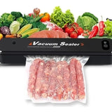 Seladora a Vácuo de Alimentos Doméstica Hermética Bivolt