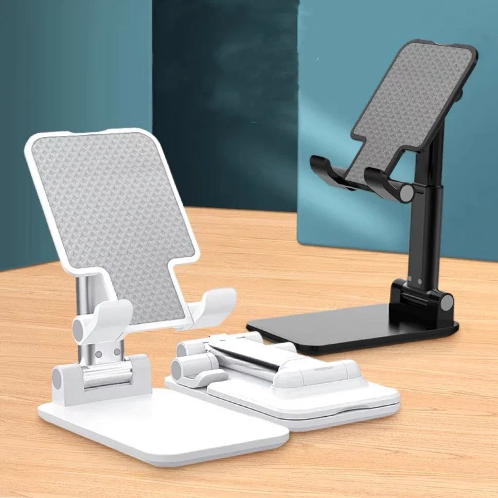 Suporte Dobrável Ajustável para Celular e Tablet - Compre 1 Leve 2
