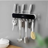 Suporte de Armazenamento de Talheres Multifuncional