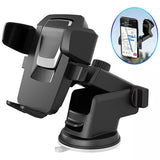 Suporte para Celular para Carro Universal com Trava Ajustável