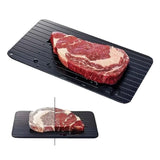 Tábua Mágica de Descongelamento Rápido para Carnes