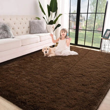 Tapete Felpudo 2,00x2,40m Decorativo Macio