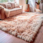 Tapete Felpudo de 4cm de Altura Decorativo