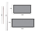 Tela de Proteção e Segurança Para Pets