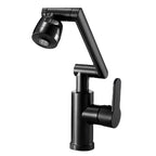 Torneira Giratória de 1080° com Água Quente e Fria