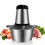 Triturador e Moedor Profissional de Alimentos 300W - Tritura Max