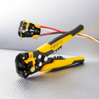 Alicate 5 em 1 Automático Decapador e Crimpador de Fios