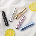 Frasco Portátil de Perfume Recarregável 8ml