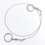 Serra de Fio de Aço - Wood Cutter