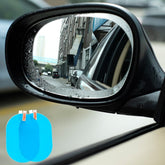 Película Anti Embaçante para Retrovisor de Carros