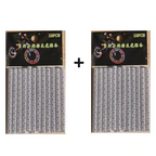 Adesivos Refletivo para Bicicleta - Leve 24 Pague 12